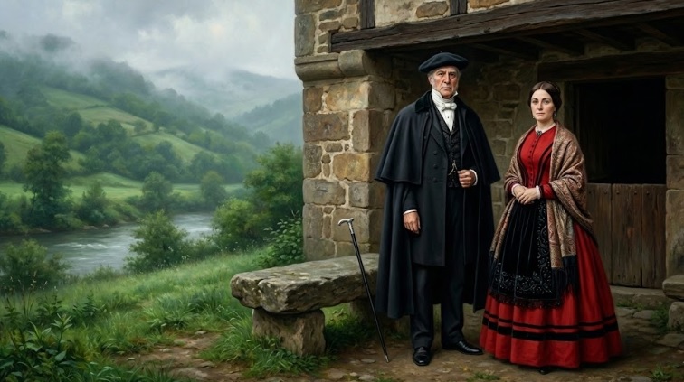 Documentos históricos de la época